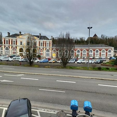 Superbe Studio 3 Face Gare Evreux Luaran gambar