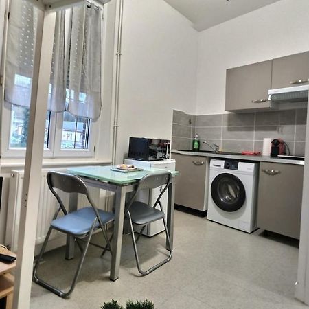 Superbe Studio 3 Face Gare Evreux Luaran gambar