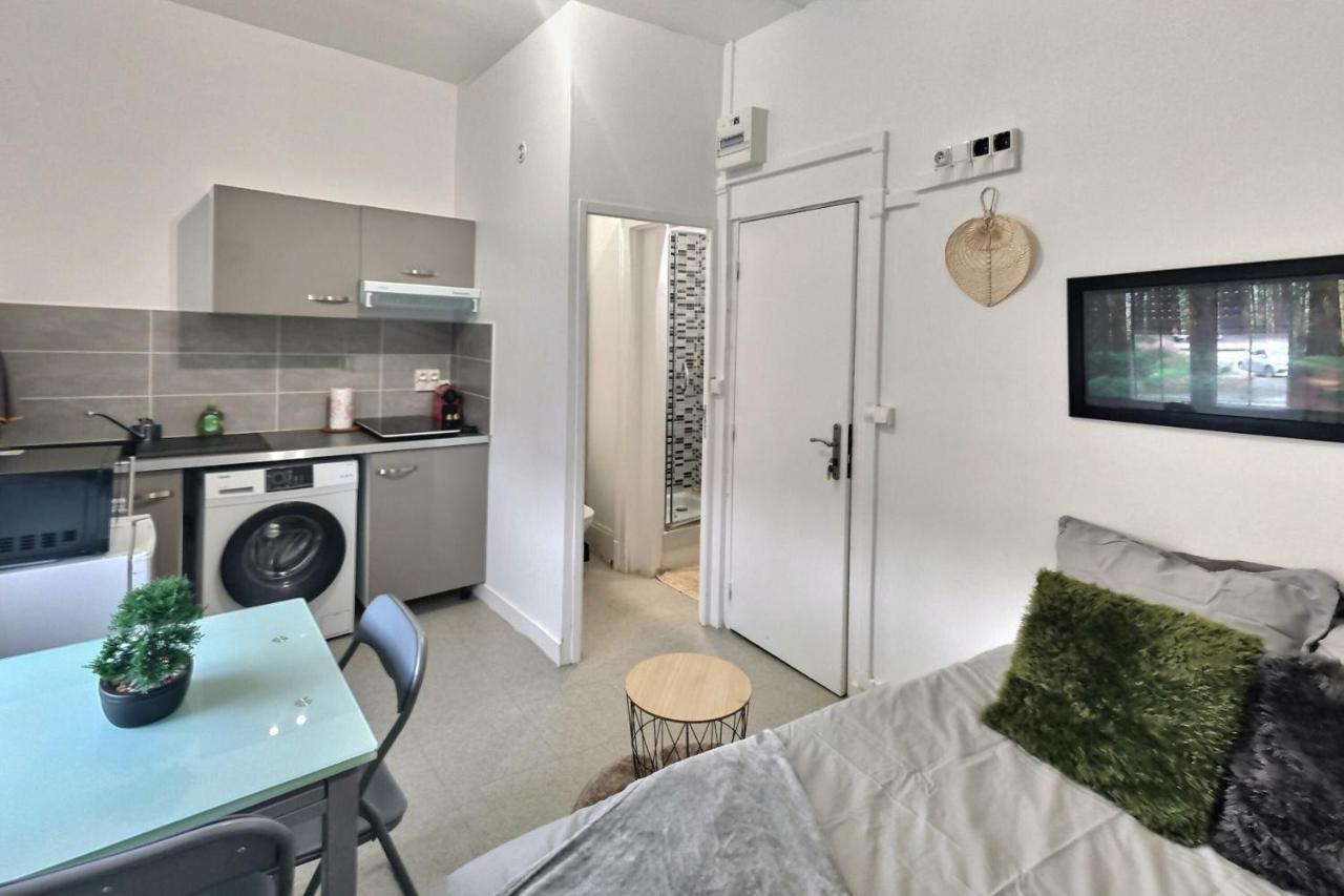 Superbe Studio 3 Face Gare Evreux Luaran gambar