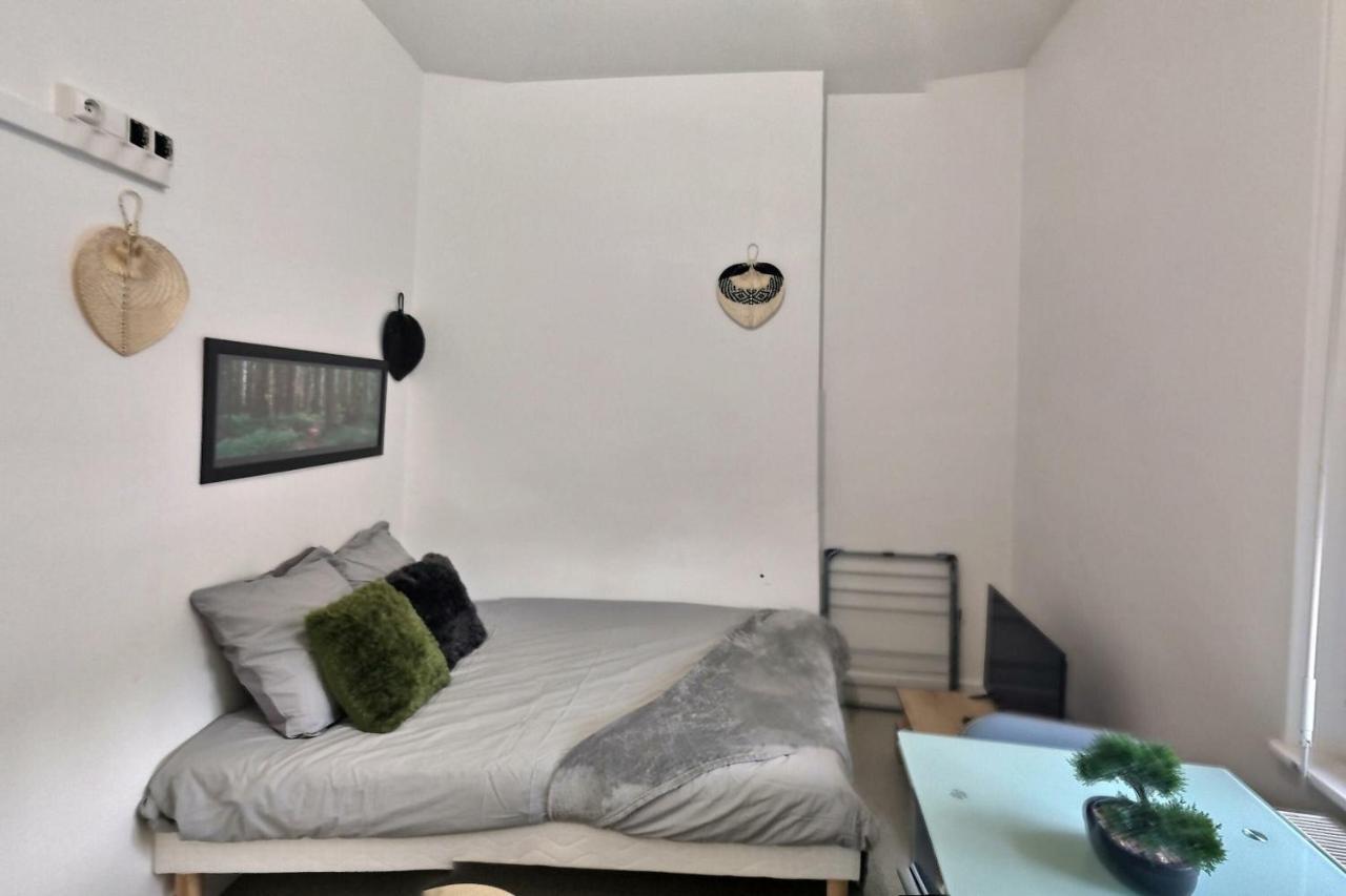 Superbe Studio 3 Face Gare Evreux Luaran gambar
