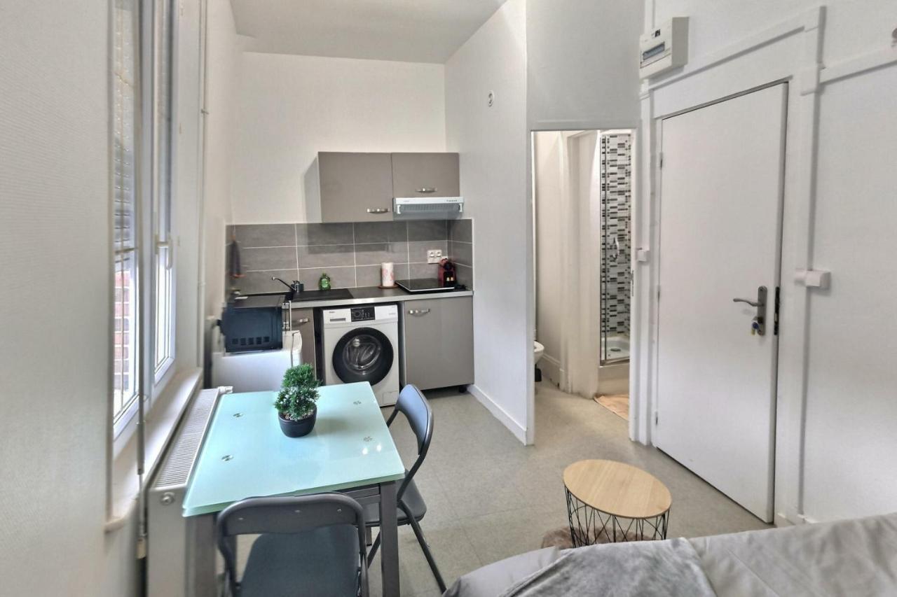 Superbe Studio 3 Face Gare Evreux Luaran gambar